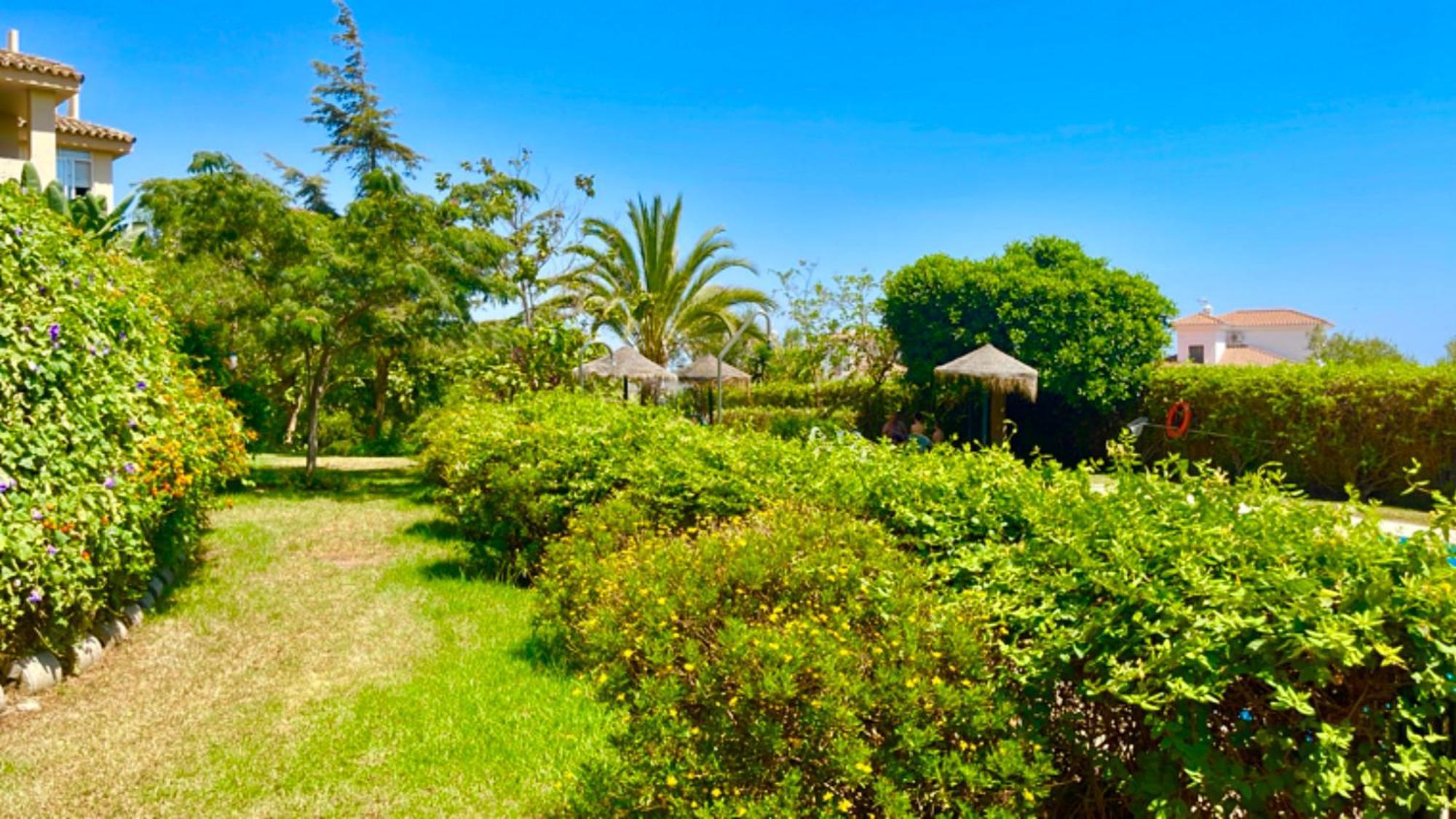 Apartamento Las Brisas Mijas Zewnętrze zdjęcie