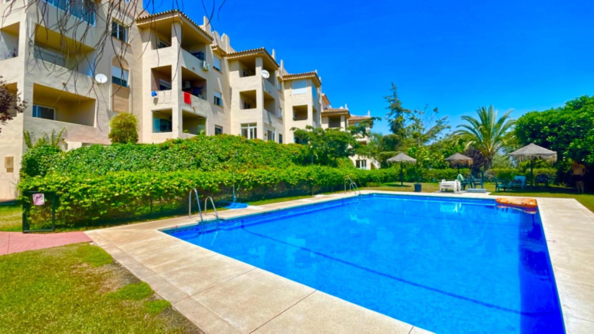 Apartamento Las Brisas Mijas Zewnętrze zdjęcie