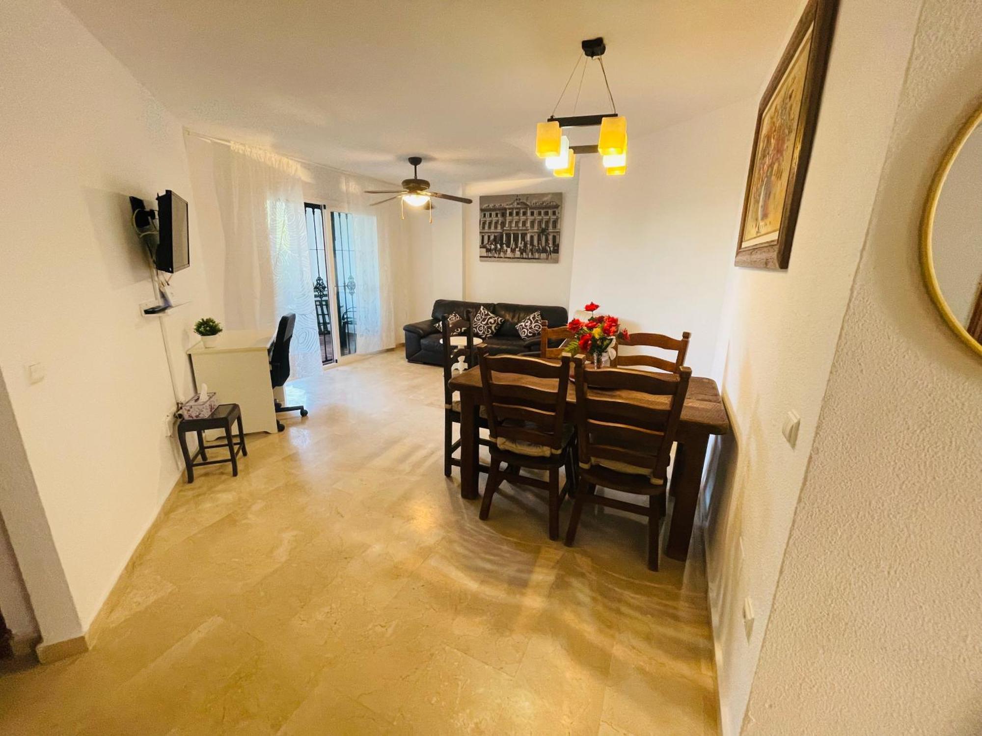 Apartamento Las Brisas Mijas Zewnętrze zdjęcie
