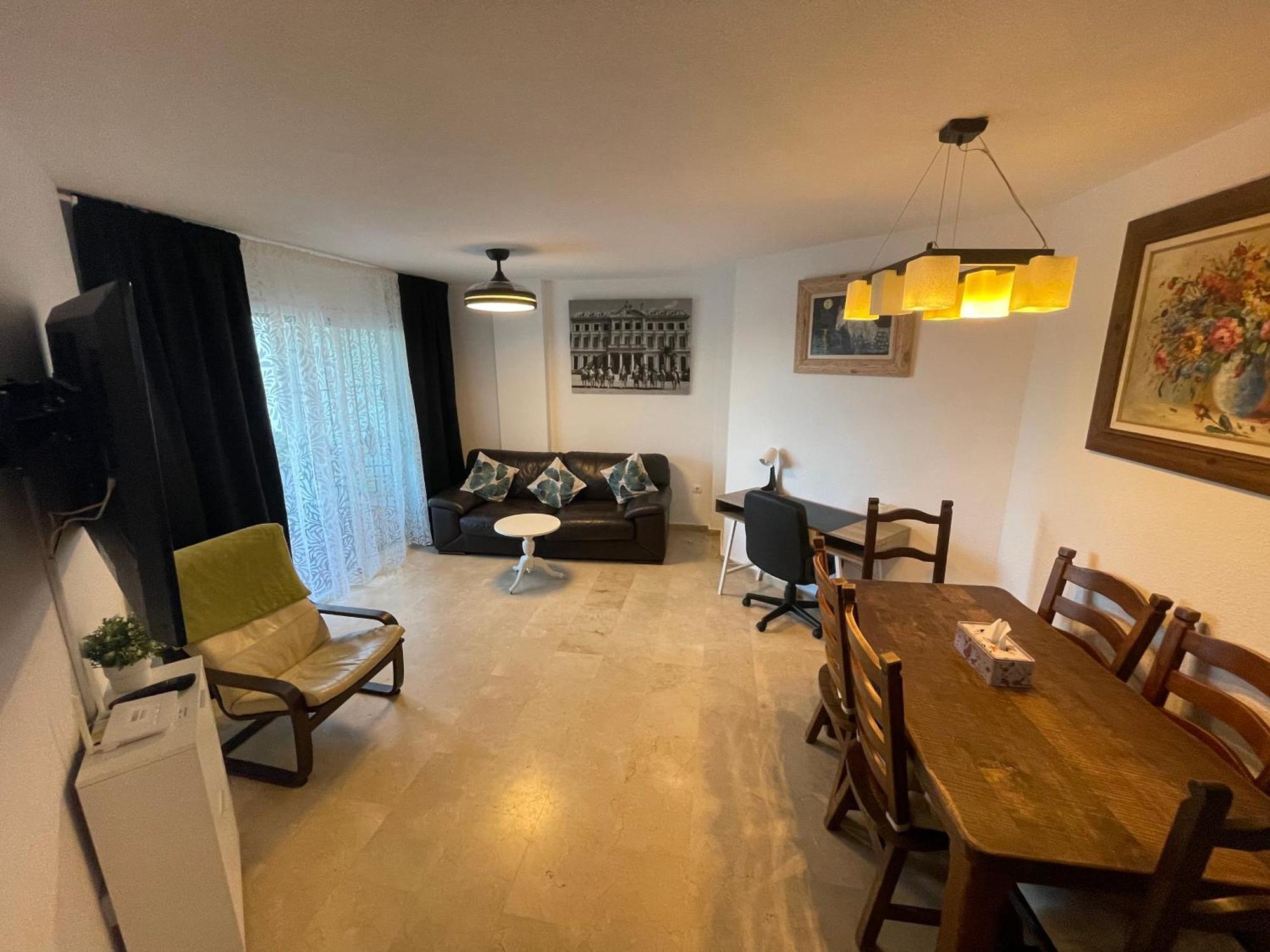 Apartamento Las Brisas Mijas Zewnętrze zdjęcie