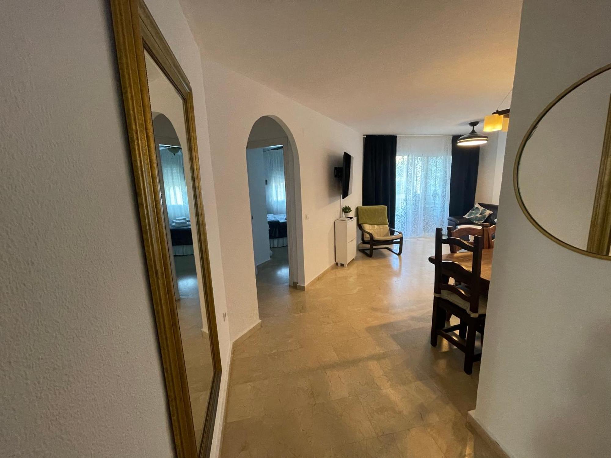 Apartamento Las Brisas Mijas Zewnętrze zdjęcie