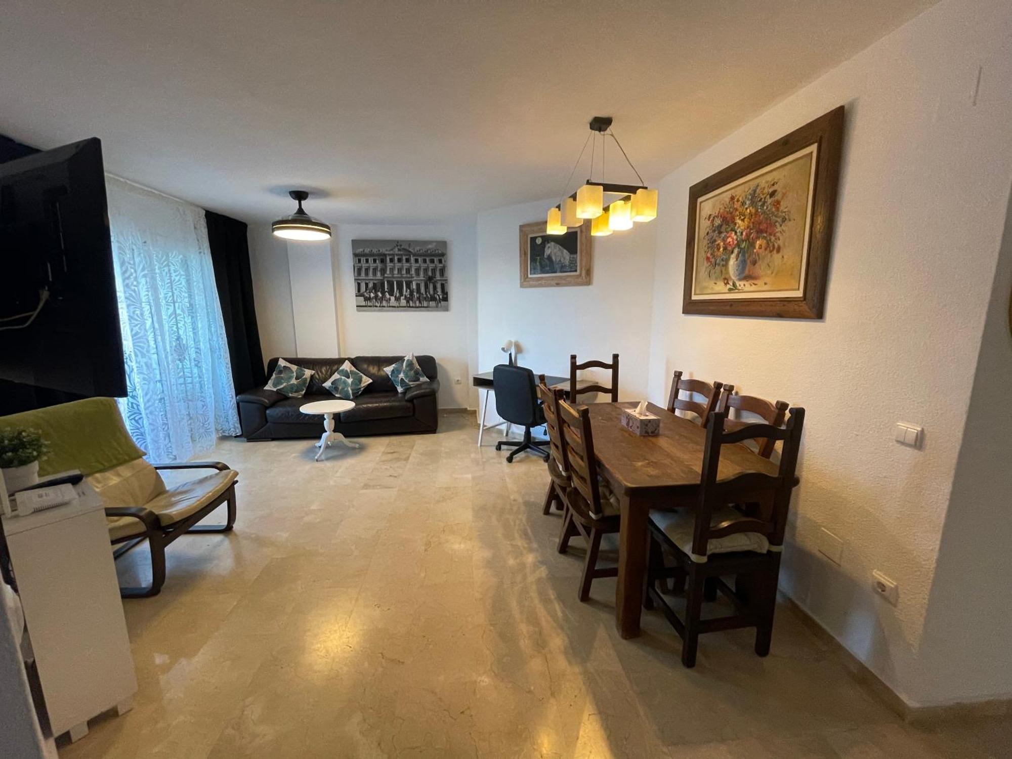 Apartamento Las Brisas Mijas Zewnętrze zdjęcie