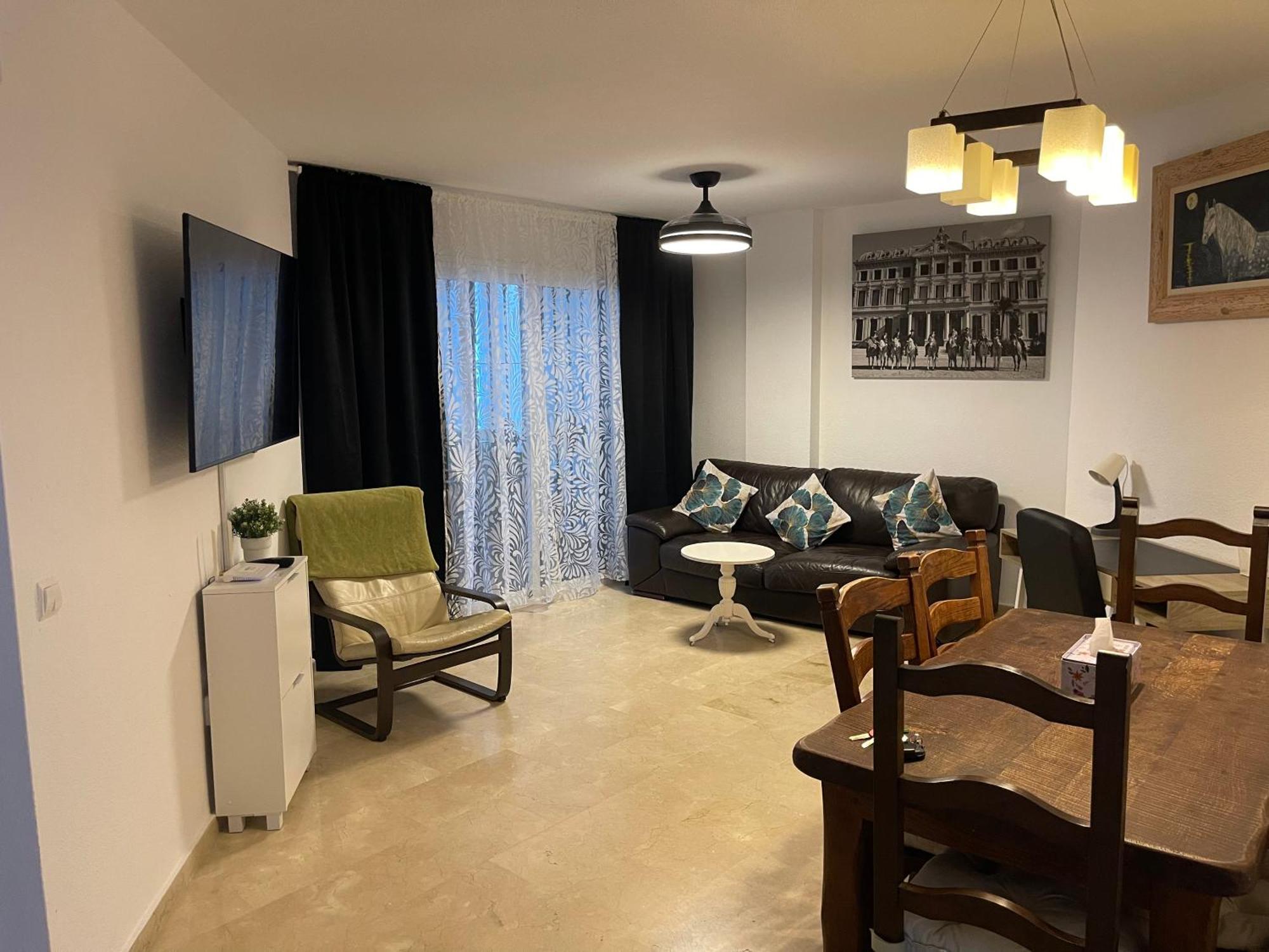 Apartamento Las Brisas Mijas Zewnętrze zdjęcie