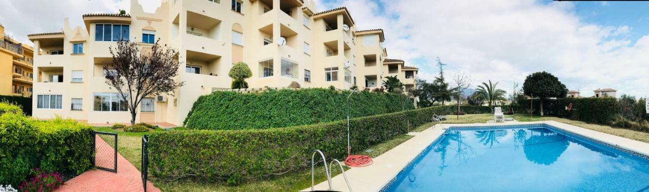 Apartamento Las Brisas Mijas Zewnętrze zdjęcie