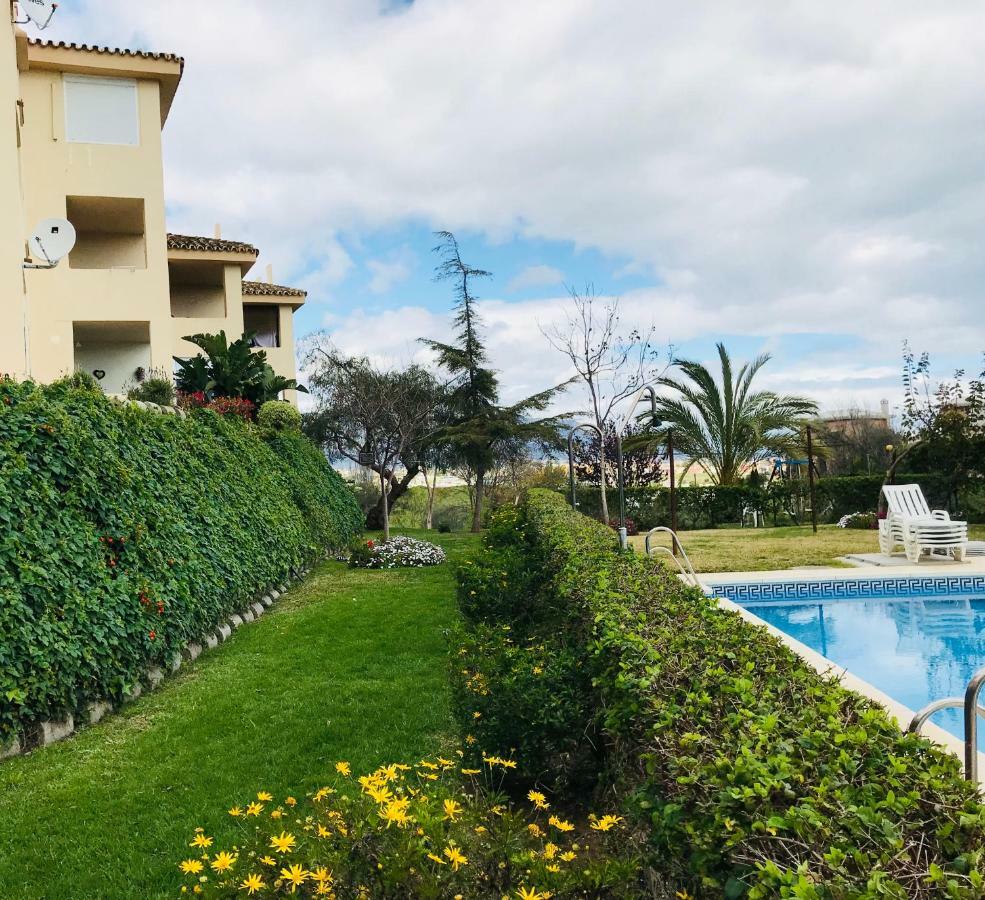 Apartamento Las Brisas Mijas Zewnętrze zdjęcie