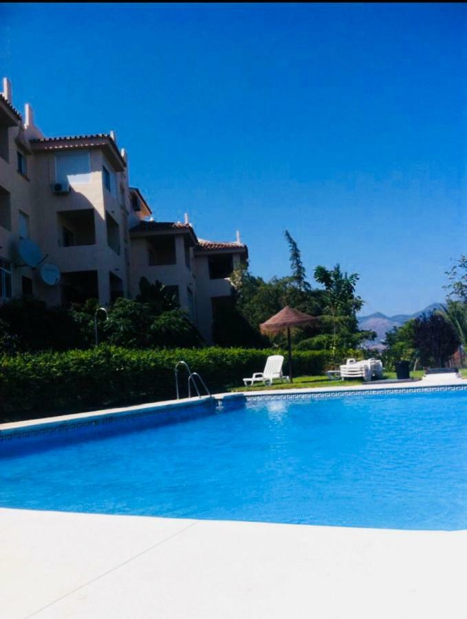 Apartamento Las Brisas Mijas Zewnętrze zdjęcie