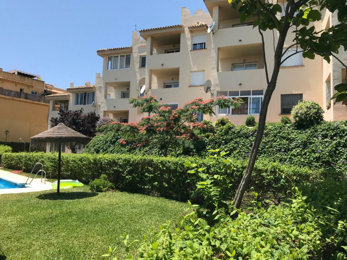 Apartamento Las Brisas Mijas Zewnętrze zdjęcie