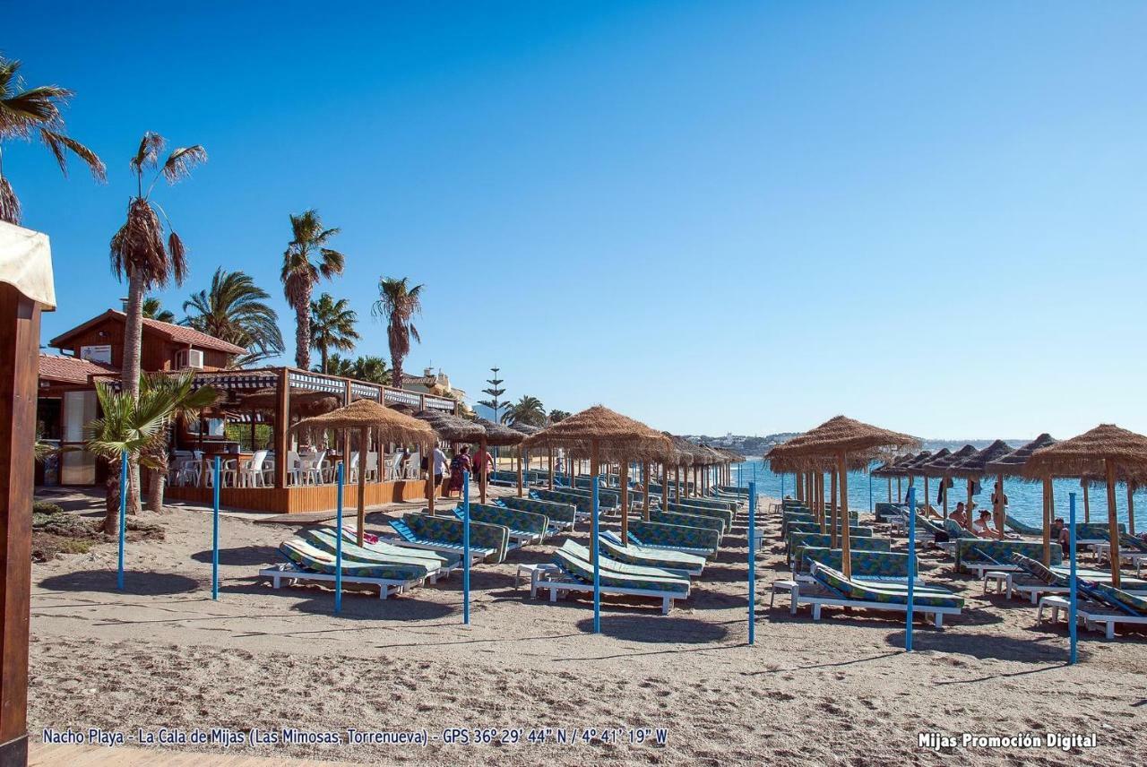 Apartamento Las Brisas Mijas Zewnętrze zdjęcie