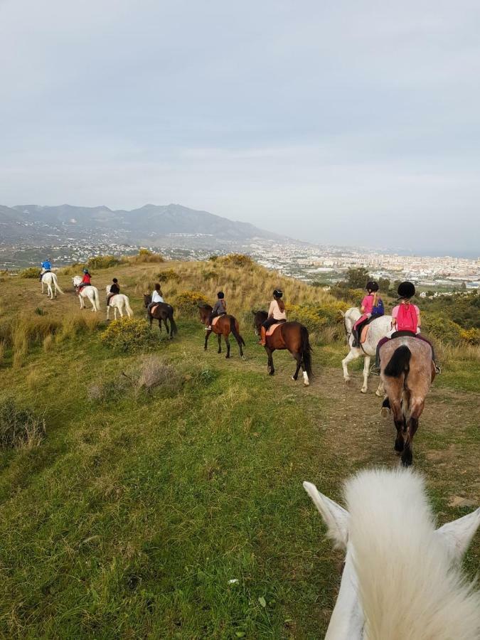 Apartamento Las Brisas Mijas Zewnętrze zdjęcie